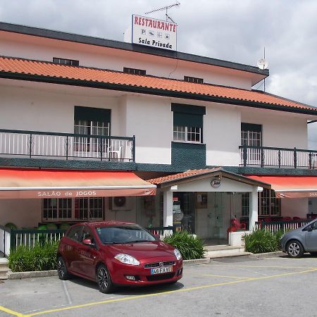 Bed and Breakfast Refugio Do Geres Alamela Екстер'єр фото