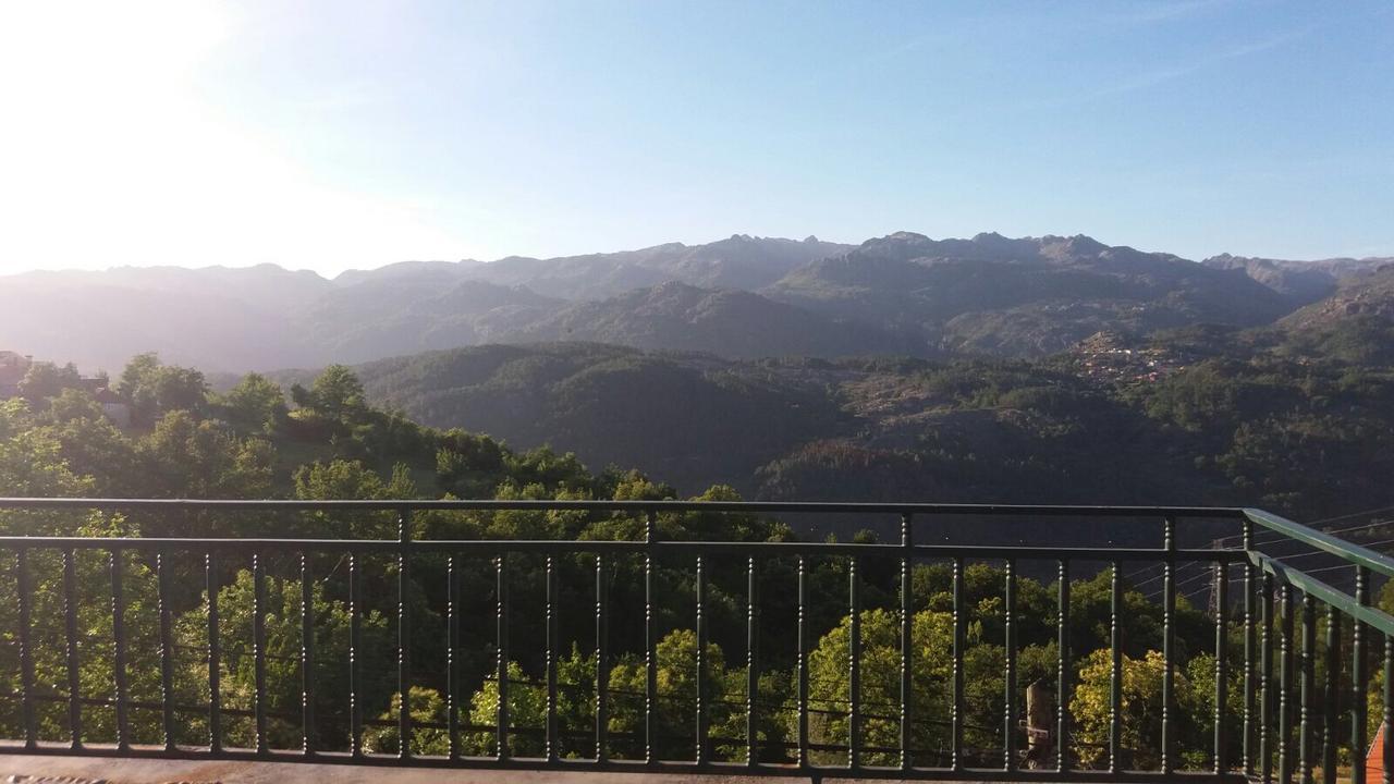 Bed and Breakfast Refugio Do Geres Alamela Екстер'єр фото